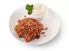 Carrot Cake Malva Pudding