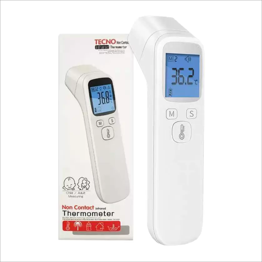 Tecno Non-Contact infrared electronic thermometer