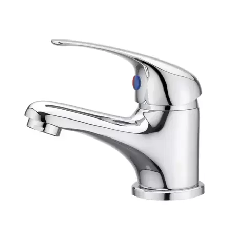 Amalfi Garnet Basin Mixer Tap