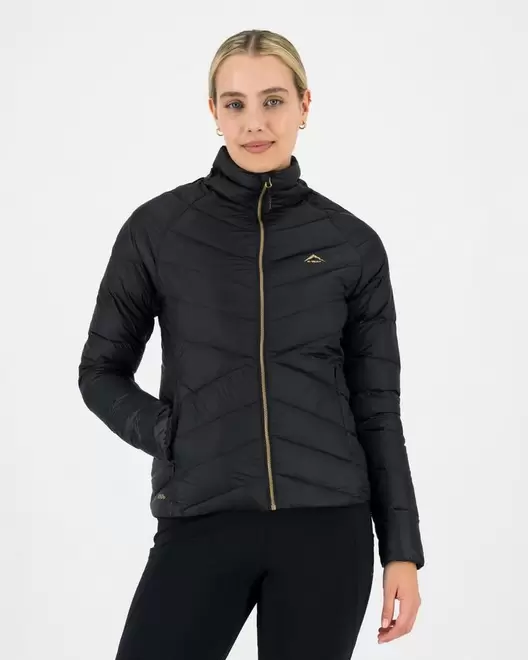 K-Way Women’s Sky Down Puffer Jacket