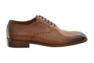Kurt Geiger Pinpunched Oxford Toe Cap