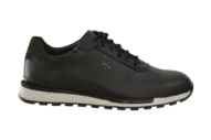 Kurt Geiger Suede/leather Hybrid Lace-up