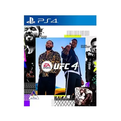 UFC 4 (PS4)