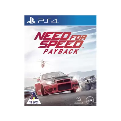 Need for Speed Payback (PS4)