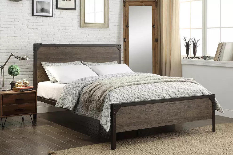 Cecily Bed - Queen