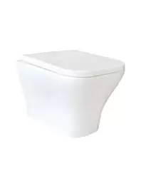 Nile Rimless Wall Hung Pan