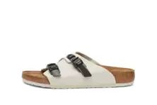 Birkenstock Suede Leather Zurich Tech VL