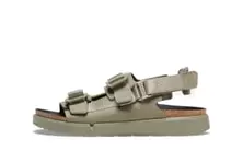 Birkenstock Natural Leather Shinjuku