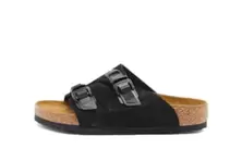 Birkenstock Suede Leather Zurich Tech VL