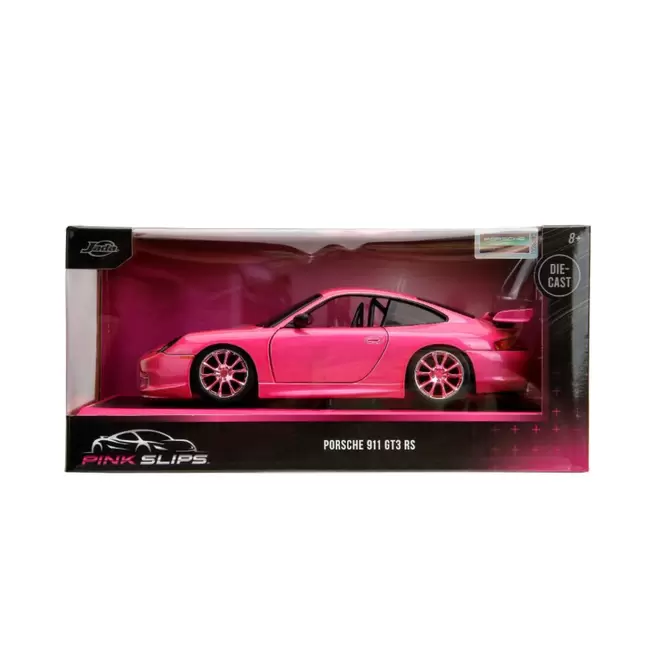 Pink Slips Porsche 911 GT3 RS 1:24