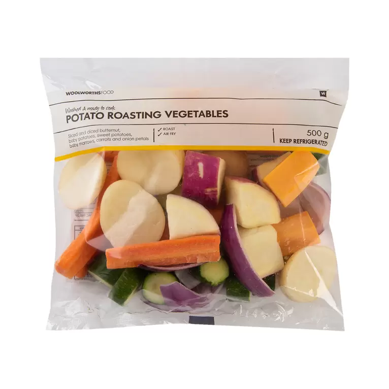Potato Roasting Vegetables 500 g