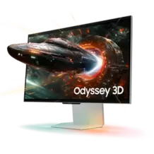 27" Odyssey 3D G90XF 4K 165Hz Gaming Monitor