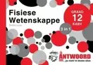 FISIESE WETENSKAPPE GR 12 (3 IN 1) CAPS (DIE... ANSWER SERIES