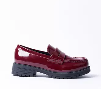 Chunky brogue