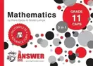 MATHS GR 11 3 IN 1 (CAPS) (THE ANSWER SERIES) ANSWER SERIES
