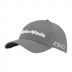 TaylorMade Tour Radar Qi10 Men's Grey Cap