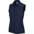 Greg Norman Freedom Micro Pique Ladies Navy Shirt