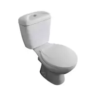 Wensbury Closecouple Toilet Suite