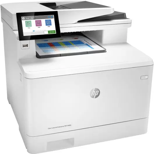 HP COLOUR LASERJET ENTERPRISE MF