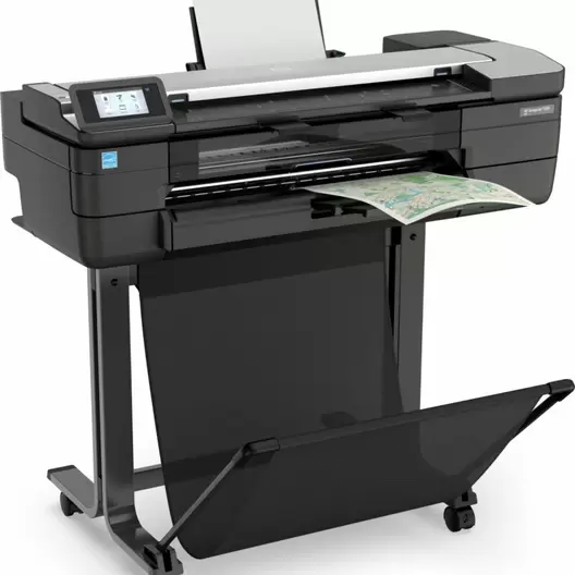 HP DESIGNJET T830 24IN MFP PRINT