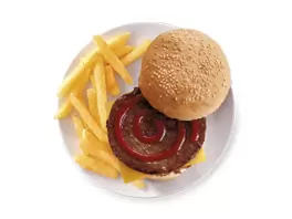 Cheeseburger Combo