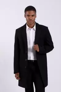 Men's Office Coat