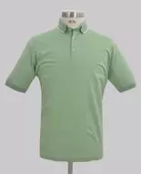 Kurt Geiger Fair Green Reg Fit Mercerised Golfer