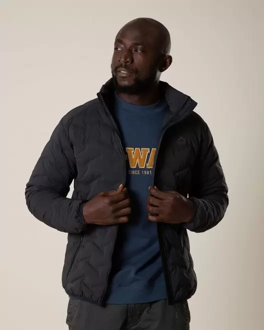 K-Way Men’s SummitPeak Down Puffer Jacket