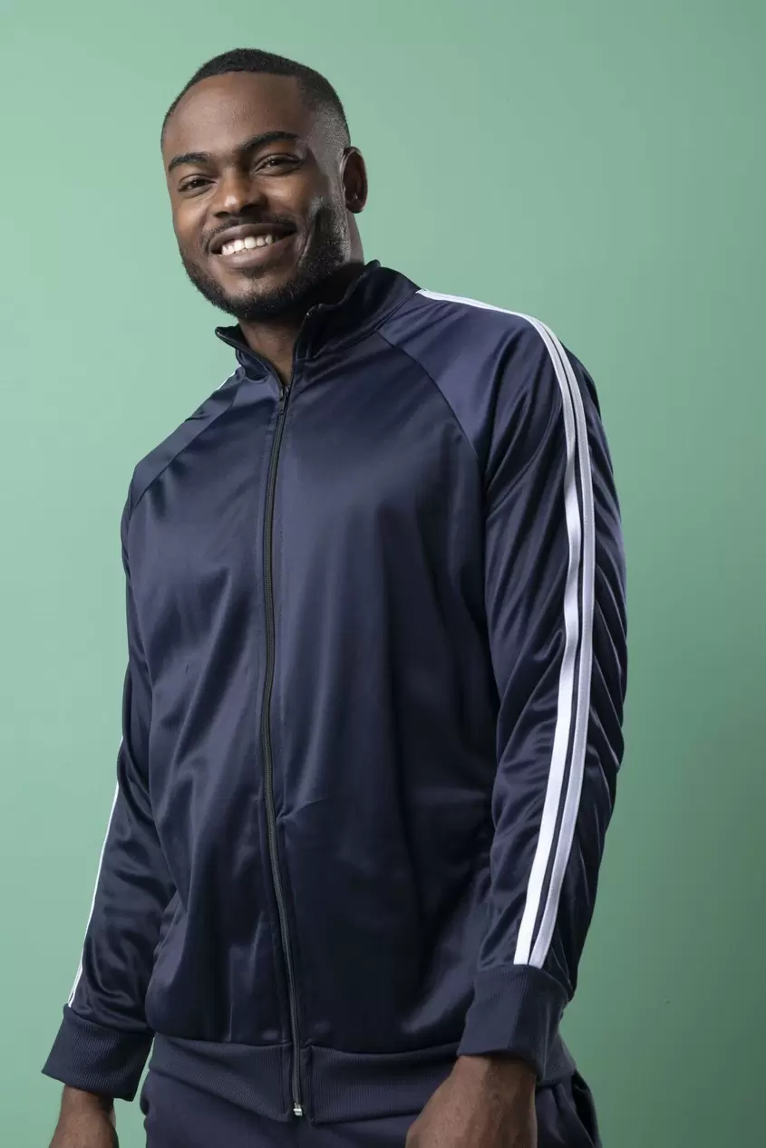 Zip-through Jacket