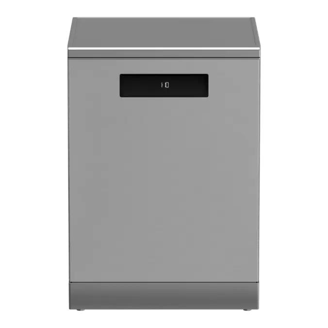 Defy 15 Place Inox Silver CornerWash™ Dishwasher