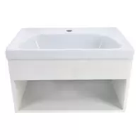Mkuze Wall-hung Cabinet with Basin