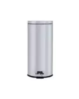 Stainless Steel Pedal Bin 30l