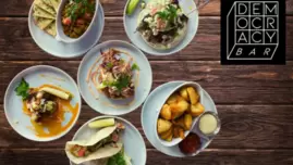 Indulge in some Tasty Tapas for Two
