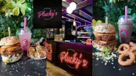 Enjoy Korean Style Gourmet Burgers in Sea Point