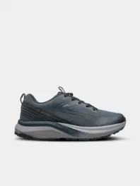Hi-Tec Mens Monarch Blue/Grey Trail Running Shoes