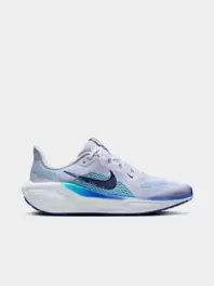 Junior Grade-School Pegasus 41 Grey/Teal/Black Running Shoes