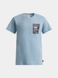 Boys Styled Unlimited Possibilities Blue Tee