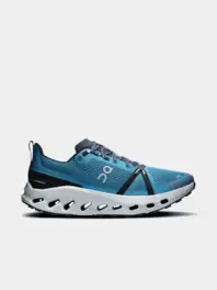 Mens Cloudsurfer Trail Niagara/Glacier Trail Running Shoes