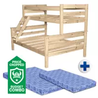 Canterbury Tri Bunk – Budget Combo