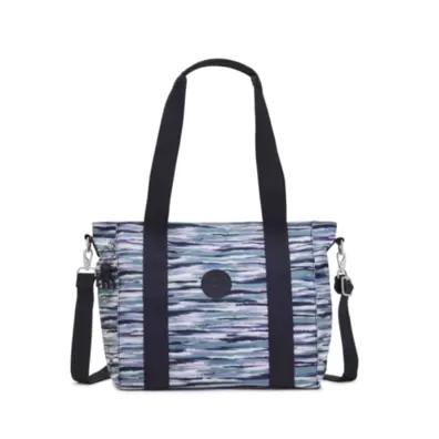 KIPLING ASSENI S PRINT TOTE