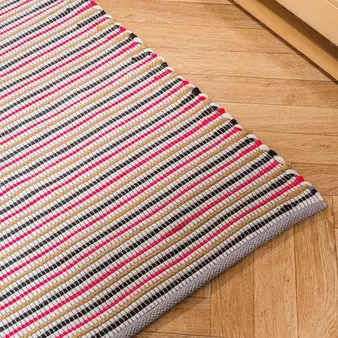 Chindi Carpet Sunset Multi-Tone