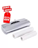 DEMO | Genesis Vacuum Sealer | Kitchen Appliance