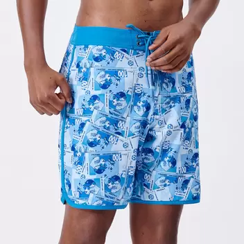 Money Boardshort