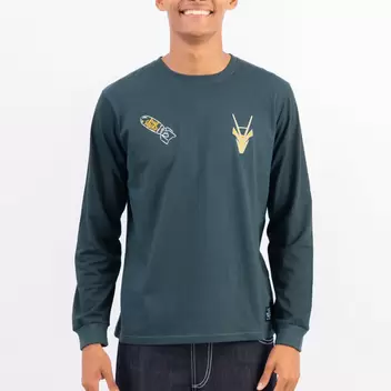 Bomb Squad Long Sleeve Tee