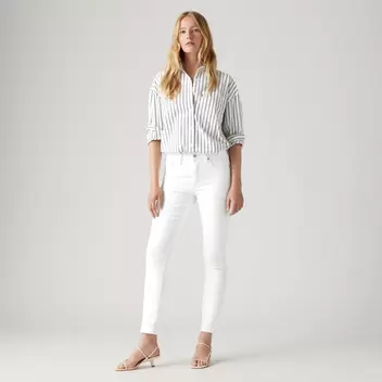 Levi’s® Women's 721 High-Rise Skinny Jeans - Neutral