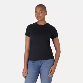 Levi’s® Women’S Perfect T-Shirt - Black
