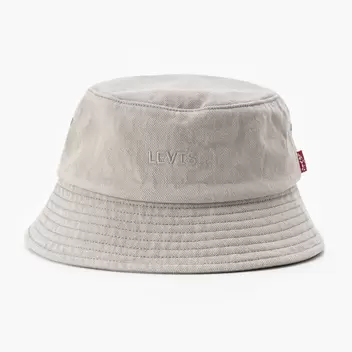 Levi's® Men's Headline Bucket Hat - Grey