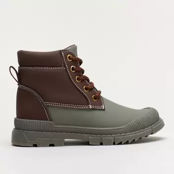 Bump Toe Boot