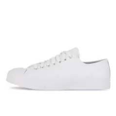 Converse Jack Purcell Leather Sneaker Mens White