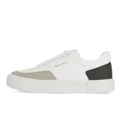Muratti Sneaker Mens Olive/White